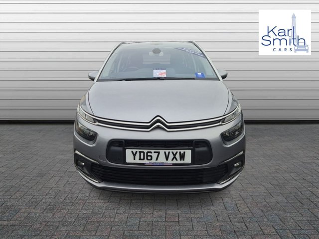 2017 Citroen Grand C4 Picasso 1.6L Feel 5dr - Photo 3