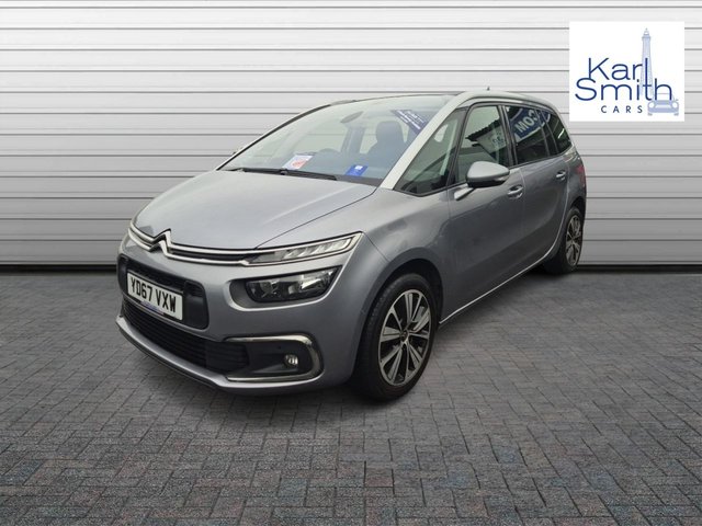 2017 Citroen Grand C4 Picasso 1.6L Feel 5dr - Photo 4