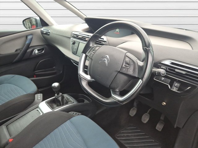 2017 Citroen Grand C4 Picasso 1.6L Feel 5dr - Photo 11