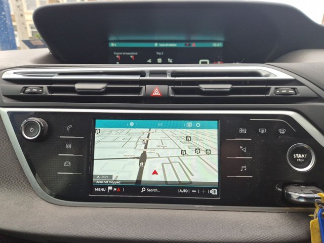 2017 Citroen Grand C4 Picasso 1.6L Feel 5dr - Photo 12