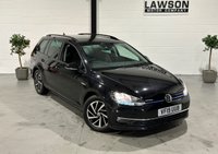 USED 2019 19 VOLKSWAGEN GOLF 1.5 TSI EVO Match Estate 5dr Petrol DSG Euro 6 (s/s) (130 ps) 