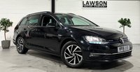 USED 2019 19 VOLKSWAGEN GOLF 1.5 TSI EVO Match Estate 5dr Petrol DSG Euro 6 (s/s) (130 ps) 