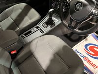 USED 2019 19 VOLKSWAGEN GOLF 1.5 TSI EVO Match Estate 5dr Petrol DSG Euro 6 (s/s) (130 ps) 