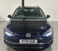 USED 2019 19 VOLKSWAGEN GOLF 1.5 TSI EVO Match Estate 5dr Petrol DSG Euro 6 (s/s) (130 ps) 