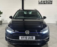 USED 2019 19 VOLKSWAGEN GOLF 1.5 TSI EVO Match Estate 5dr Petrol DSG Euro 6 (s/s) (130 ps) 