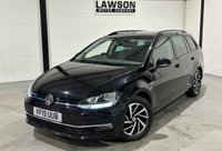 USED 2019 19 VOLKSWAGEN GOLF 1.5 TSI EVO Match Estate 5dr Petrol DSG Euro 6 (s/s) (130 ps) 