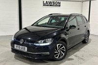 USED 2019 19 VOLKSWAGEN GOLF 1.5 TSI EVO Match Estate 5dr Petrol DSG Euro 6 (s/s) (130 ps) 