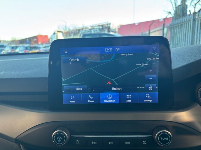 2022 Ford Focus 1L Trend 5dr - Photo 8