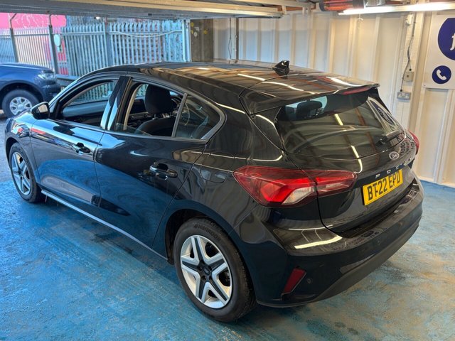 2022 Ford Focus 1L Trend 5dr - Photo 10