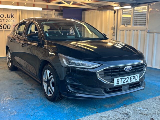 2022 Ford Focus 1L Trend 5dr - Photo 11