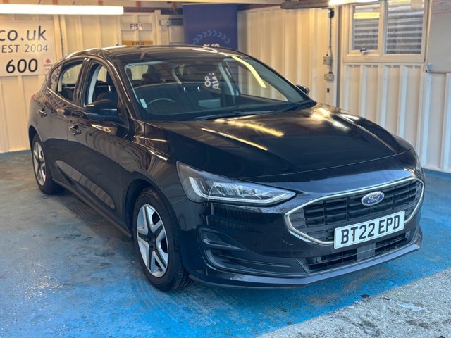 2022 Ford Focus 1L Trend 5dr - Photo 5