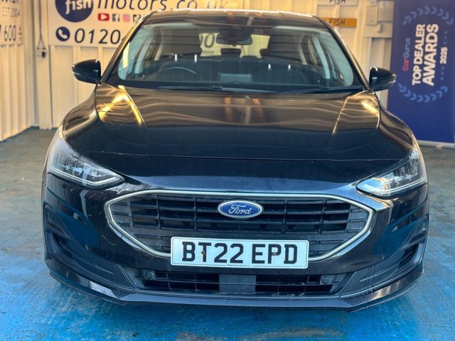 2022 Ford Focus 1L Trend 5dr - Photo 7