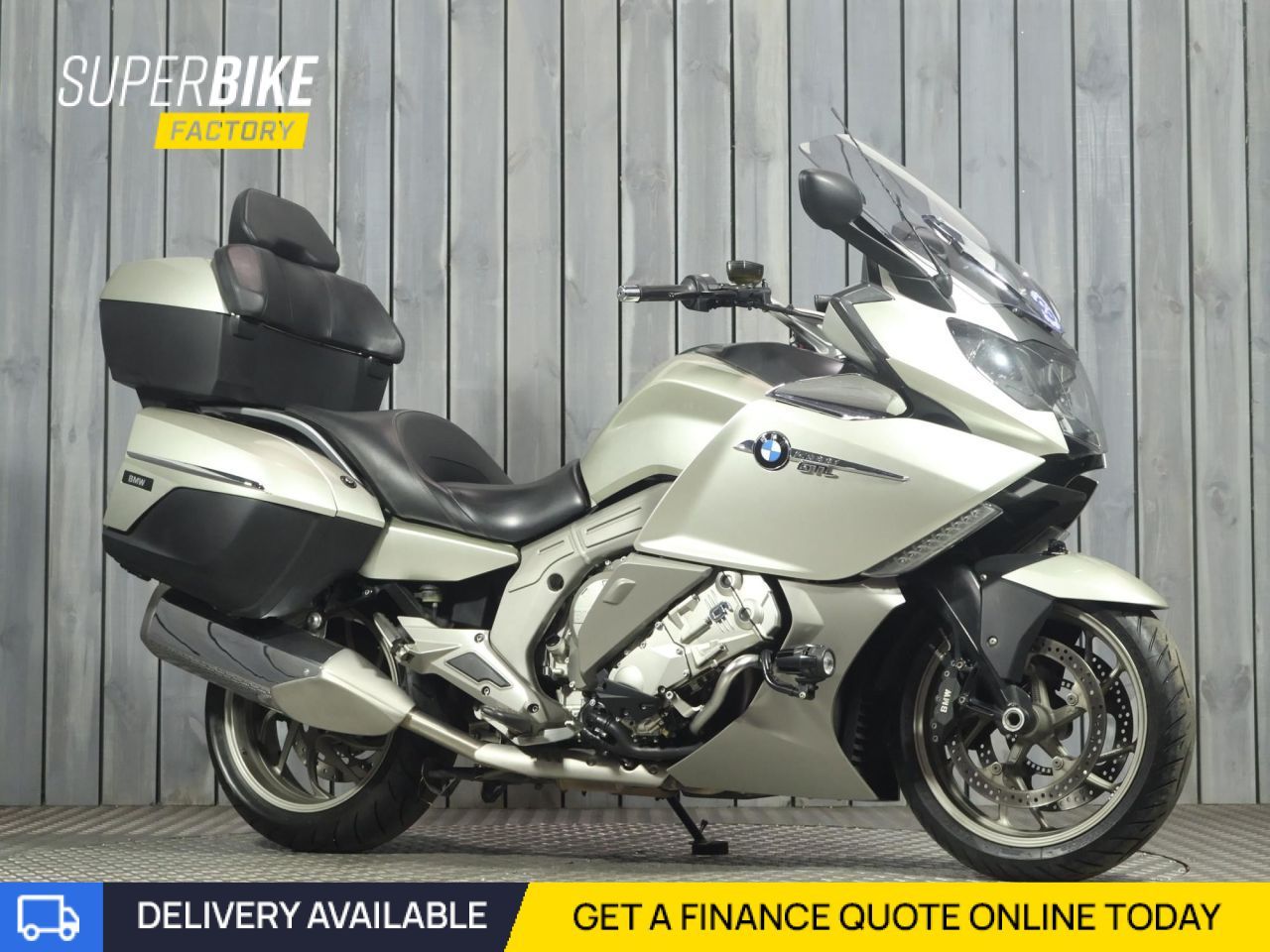 BMW K1600GTLK1600GTL
