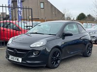 USED 2015 VAUXHALL ADAM 1.2 16v JAM Hatchback 3dr Petrol Manual Euro 5 (70 ps) 