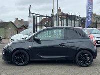 USED 2015 VAUXHALL ADAM 1.2 16v JAM Hatchback 3dr Petrol Manual Euro 5 (70 ps) 