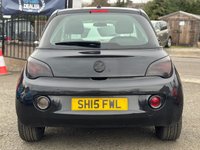 USED 2015 VAUXHALL ADAM 1.2 16v JAM Hatchback 3dr Petrol Manual Euro 5 (70 ps) 