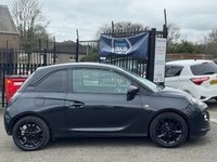 USED 2015 VAUXHALL ADAM 1.2 16v JAM Hatchback 3dr Petrol Manual Euro 5 (70 ps) 