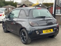 USED 2015 VAUXHALL ADAM 1.2 16v JAM Hatchback 3dr Petrol Manual Euro 5 (70 ps) 