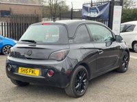 USED 2015 VAUXHALL ADAM 1.2 16v JAM Hatchback 3dr Petrol Manual Euro 5 (70 ps) 