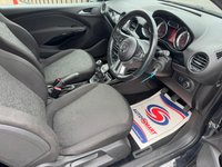 USED 2015 VAUXHALL ADAM 1.2 16v JAM Hatchback 3dr Petrol Manual Euro 5 (70 ps) 