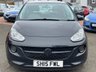 USED 2015 VAUXHALL ADAM 1.2 16v JAM Hatchback 3dr Petrol Manual Euro 5 (70 ps) 