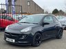 USED 2015 VAUXHALL ADAM 1.2 16v JAM Hatchback 3dr Petrol Manual Euro 5 (70 ps) 