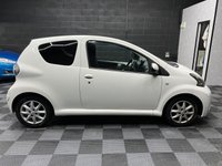 USED 2014 14 TOYOTA AYGO 1.0 VVT-i Mode Hatchback 3dr Petrol Manual Euro 5 (68 ps) 