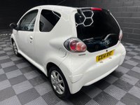 USED 2014 14 TOYOTA AYGO 1.0 VVT-i Mode Hatchback 3dr Petrol Manual Euro 5 (68 ps) 