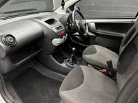 USED 2014 14 TOYOTA AYGO 1.0 VVT-i Mode Hatchback 3dr Petrol Manual Euro 5 (68 ps) 