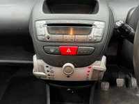 USED 2014 14 TOYOTA AYGO 1.0 VVT-i Mode Hatchback 3dr Petrol Manual Euro 5 (68 ps) 