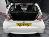 USED 2014 14 TOYOTA AYGO 1.0 VVT-i Mode Hatchback 3dr Petrol Manual Euro 5 (68 ps) 