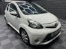 USED 2014 14 TOYOTA AYGO 1.0 VVT-i Mode Hatchback 3dr Petrol Manual Euro 5 (68 ps) 