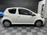 USED 2014 14 TOYOTA AYGO 1.0 VVT-i Mode Hatchback 3dr Petrol Manual Euro 5 (68 ps) 