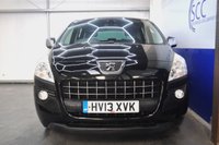 USED 2013 13 PEUGEOT 3008 1.6 HDi Active SUV 5dr Diesel Manual Euro 5 (115 ps) Bluetooth - Rear Parking Sensors - Cruise Control