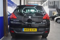 USED 2013 13 PEUGEOT 3008 1.6 HDi Active SUV 5dr Diesel Manual Euro 5 (115 ps) Bluetooth - Rear Parking Sensors - Cruise Control