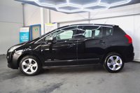 USED 2013 13 PEUGEOT 3008 1.6 HDi Active SUV 5dr Diesel Manual Euro 5 (115 ps) Bluetooth - Rear Parking Sensors - Cruise Control
