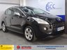 USED 2013 13 PEUGEOT 3008 1.6 HDi Active SUV 5dr Diesel Manual Euro 5 (115 ps) Bluetooth - Rear Parking Sensors - Cruise Control