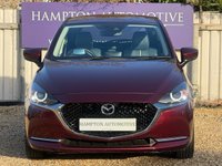 USED 2020 70 MAZDA MAZDA2 1.5 SKYACTIV-G MHEV GT Sport Nav Hatchback 5dr Petrol Manual Euro 6 (s/s) (90 ps) Hatchback