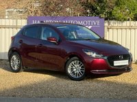 USED 2020 70 MAZDA MAZDA2 1.5 SKYACTIV-G MHEV GT Sport Nav Hatchback 5dr Petrol Manual Euro 6 (s/s) (90 ps) Hatchback