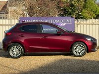 USED 2020 70 MAZDA MAZDA2 1.5 SKYACTIV-G MHEV GT Sport Nav Hatchback 5dr Petrol Manual Euro 6 (s/s) (90 ps) Hatchback