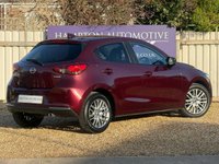 USED 2020 70 MAZDA MAZDA2 1.5 SKYACTIV-G MHEV GT Sport Nav Hatchback 5dr Petrol Manual Euro 6 (s/s) (90 ps) Hatchback