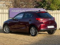 USED 2020 70 MAZDA MAZDA2 1.5 SKYACTIV-G MHEV GT Sport Nav Hatchback 5dr Petrol Manual Euro 6 (s/s) (90 ps) Hatchback