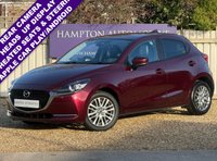 USED 2020 70 MAZDA MAZDA2 1.5 SKYACTIV-G MHEV GT Sport Nav Hatchback 5dr Petrol Manual Euro 6 (s/s) (90 ps) Hatchback