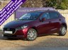 USED 2020 70 MAZDA MAZDA2 1.5 SKYACTIV-G MHEV GT Sport Nav Hatchback 5dr Petrol Manual Euro 6 (s/s) (90 ps) Hatchback
