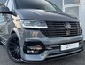 USED 2022 72 VOLKSWAGEN TRANSPORTER 2.0 TDI T32 Highline Panel Van 5dr Diesel DSG NO VAT FWD SWB Euro 6 (s/s) (150 ps) REAR BED+5 SEATER+AIR CON