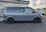 USED 2022 72 VOLKSWAGEN TRANSPORTER 2.0 TDI T32 Highline Panel Van 5dr Diesel DSG NO VAT FWD SWB Euro 6 (s/s) (150 ps) REAR BED+5 SEATER+AIR CON