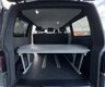 USED 2022 72 VOLKSWAGEN TRANSPORTER 2.0 TDI T32 Highline Panel Van 5dr Diesel DSG NO VAT FWD SWB Euro 6 (s/s) (150 ps) REAR BED+5 SEATER+AIR CON
