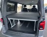 USED 2022 72 VOLKSWAGEN TRANSPORTER 2.0 TDI T32 Highline Panel Van 5dr Diesel DSG NO VAT FWD SWB Euro 6 (s/s) (150 ps) REAR BED+5 SEATER+AIR CON