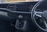 USED 2022 72 VOLKSWAGEN TRANSPORTER 2.0 TDI T32 Highline Panel Van 5dr Diesel DSG NO VAT FWD SWB Euro 6 (s/s) (150 ps) REAR BED+5 SEATER+AIR CON