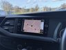 USED 2022 72 VOLKSWAGEN TRANSPORTER 2.0 TDI T32 Highline Panel Van 5dr Diesel DSG NO VAT FWD SWB Euro 6 (s/s) (150 ps) REAR BED+5 SEATER+AIR CON